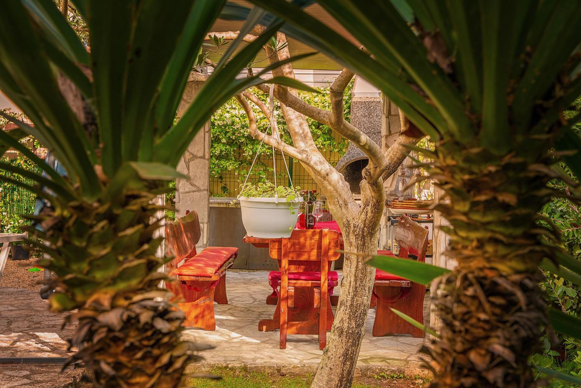 Apartment Noa On Island Krk Vantacici Exterior photo