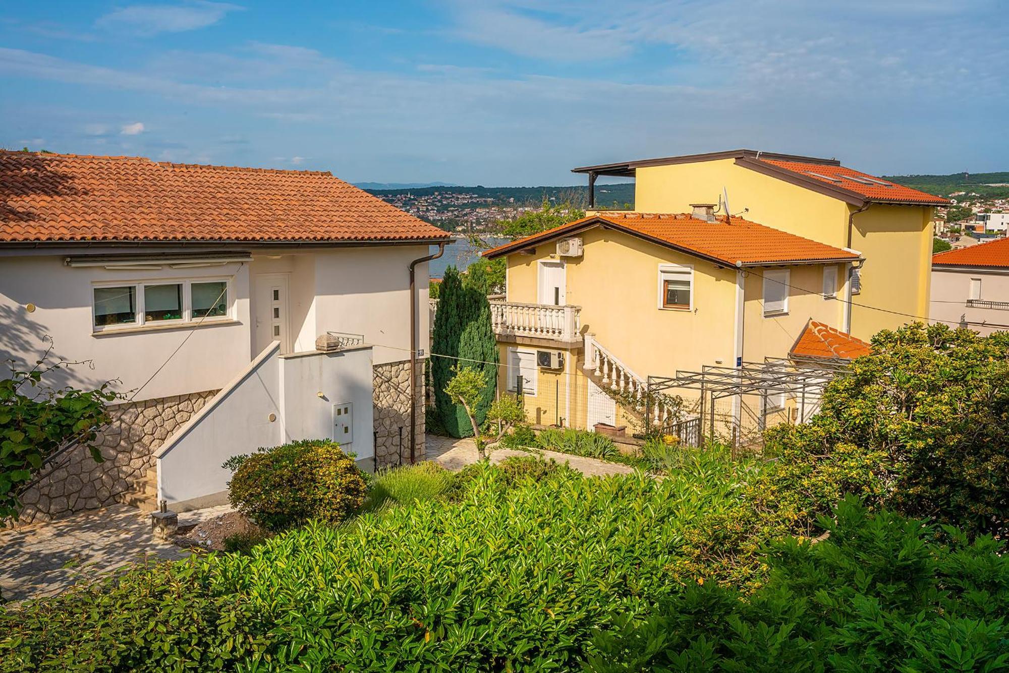 Apartment Noa On Island Krk Vantacici Exterior photo