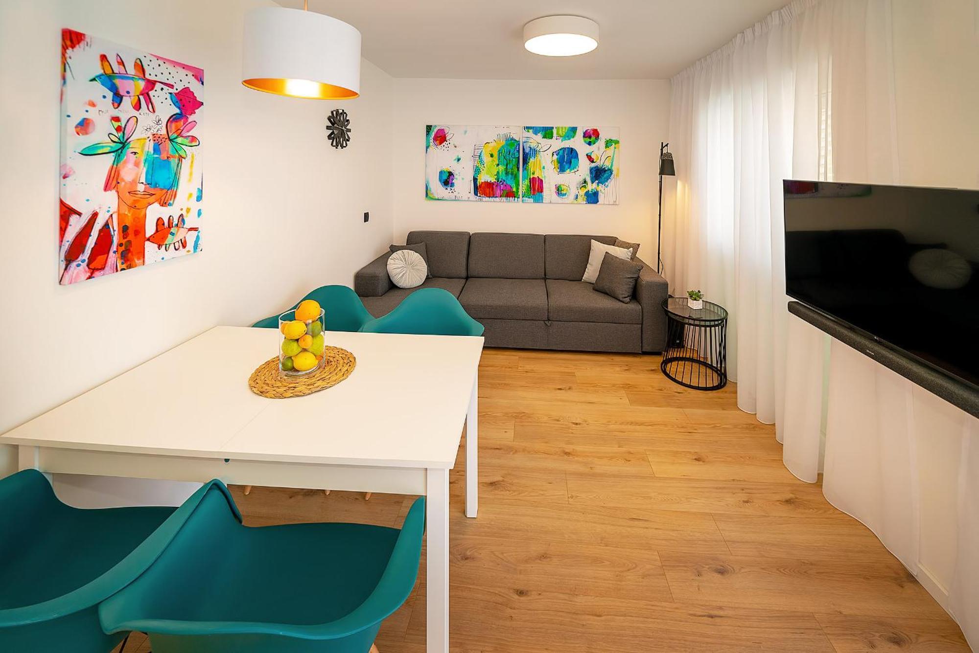 Apartment Noa On Island Krk Vantacici Exterior photo